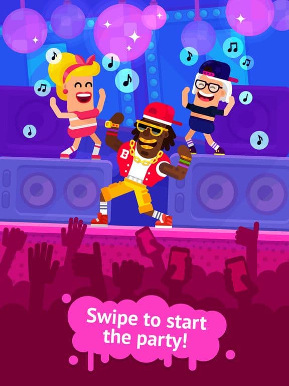 Partymasters - Fun Idle Game screenshot 2