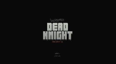 DEAD KNIGHT (Early shit) screenshot 2