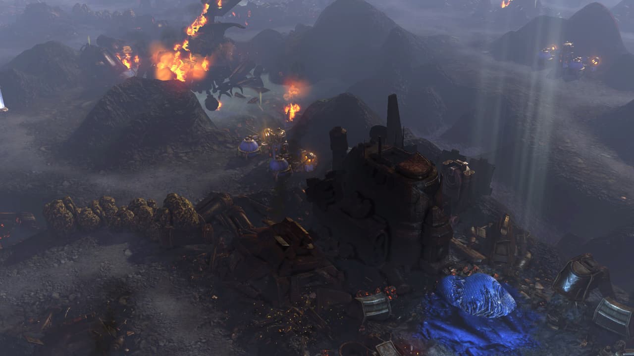 Grey Goo - Emergence Campaign screenshot 2