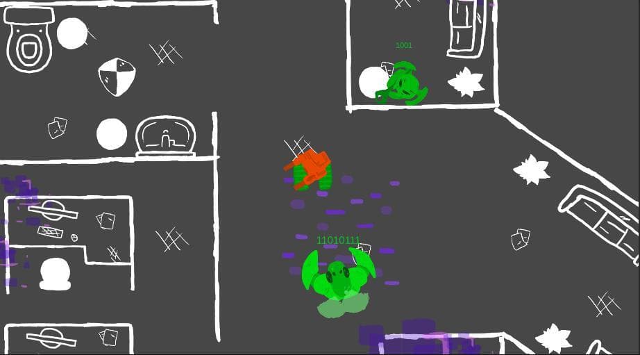 The Bugger (SomeNiceGames) screenshot 4