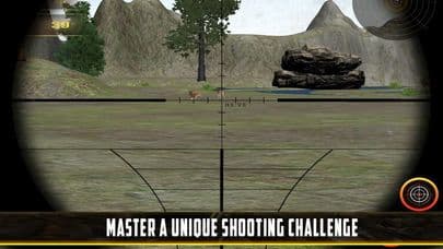 Forest Stag Hunt Master screenshot 2