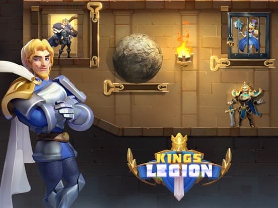 Kings Legion screenshot 2