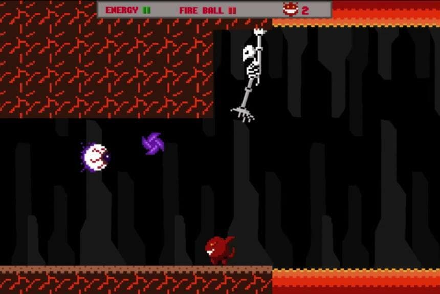 Balldemon screenshot 3