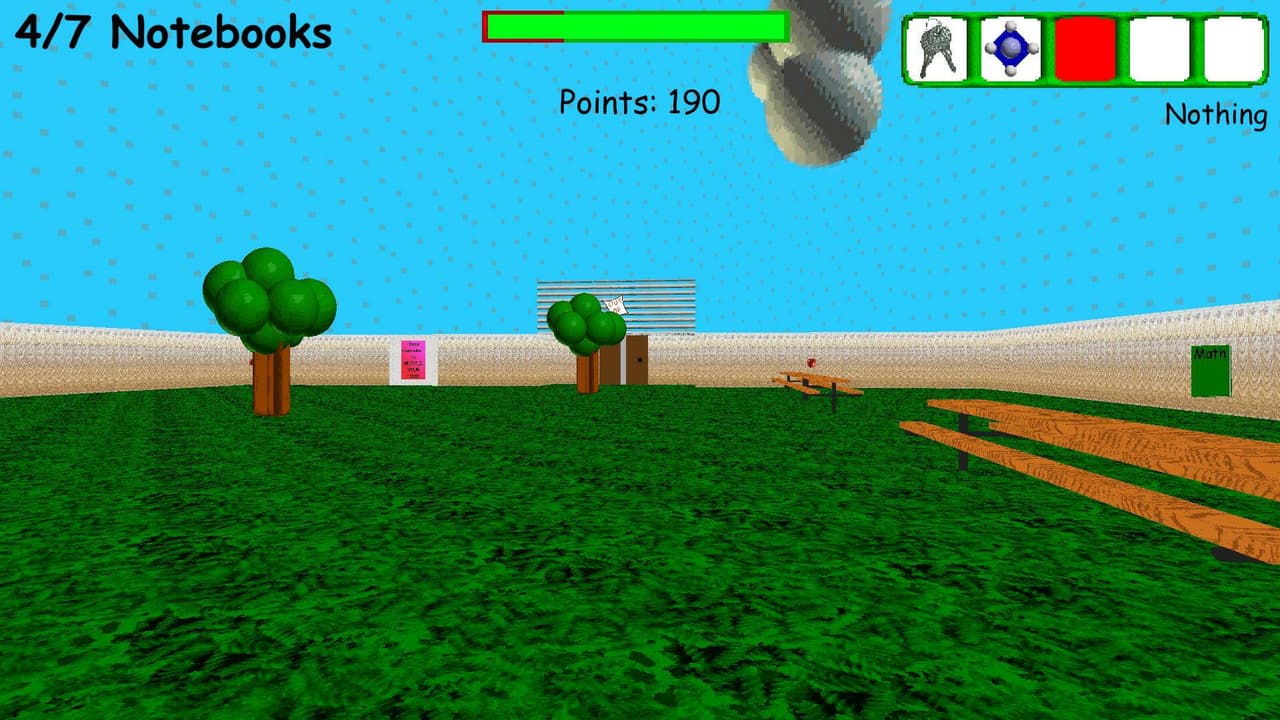 BBRMS 3: BB+ Endless mode map 1