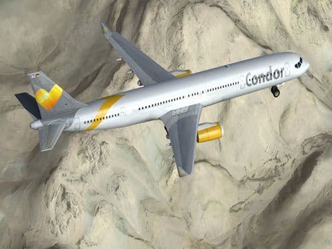 Big Bee - Cargo Plane Simulator screenshot 2