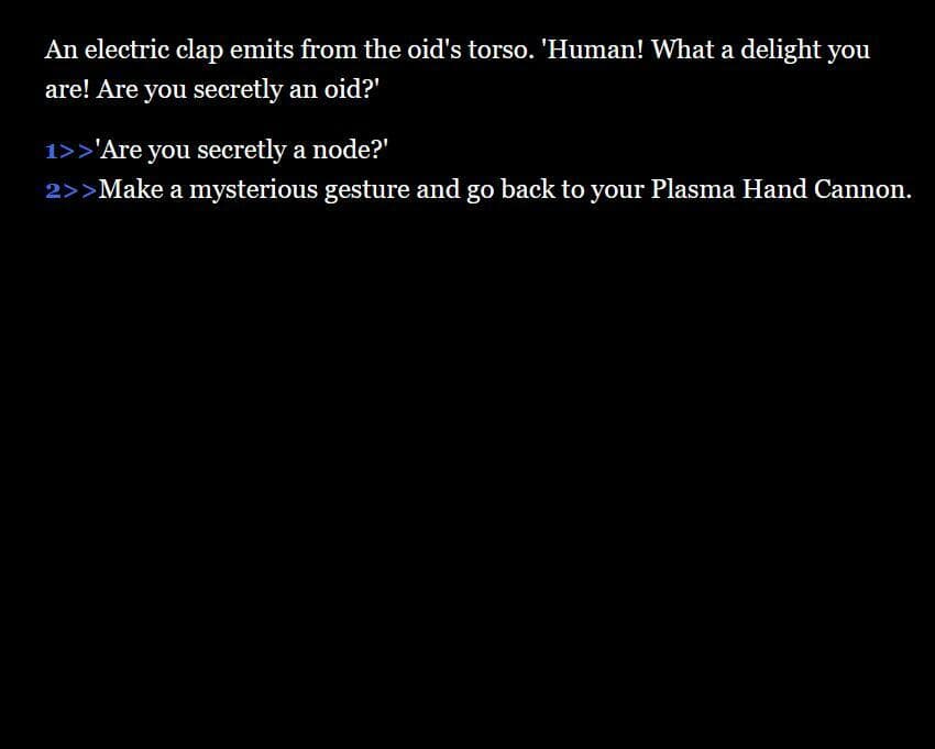 Space Port Bar screenshot 3