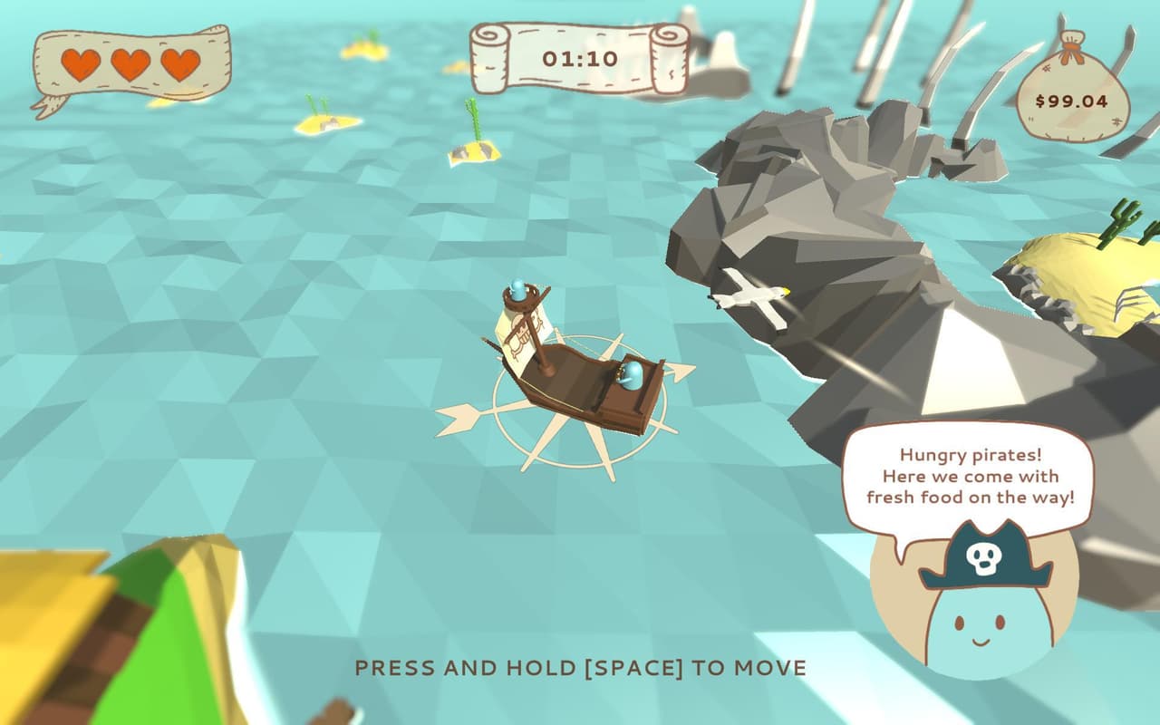 F. O. O. D. screenshot 5