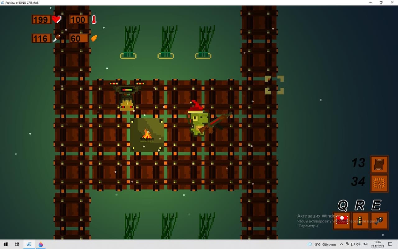 DINO CRISMAS screenshot 2