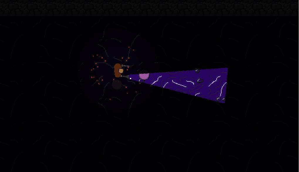 In The Dark (itch) (Flaming Thunder) screenshot 3