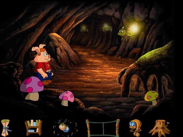 Pong Pongs Learning Adventure: Insects and Plants screenshot 3