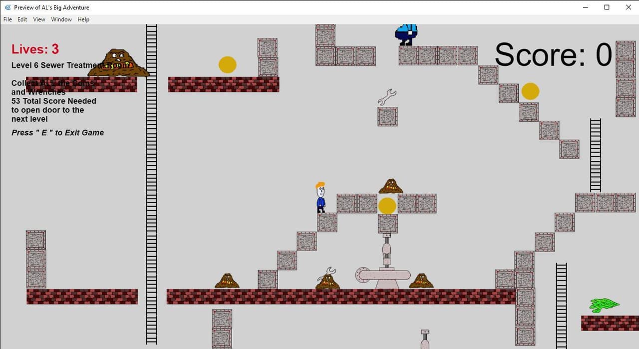 ALs Big Adventure screenshot 5