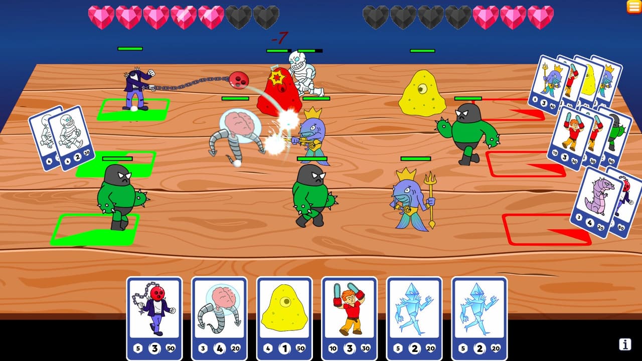 Moni Mons screenshot 4