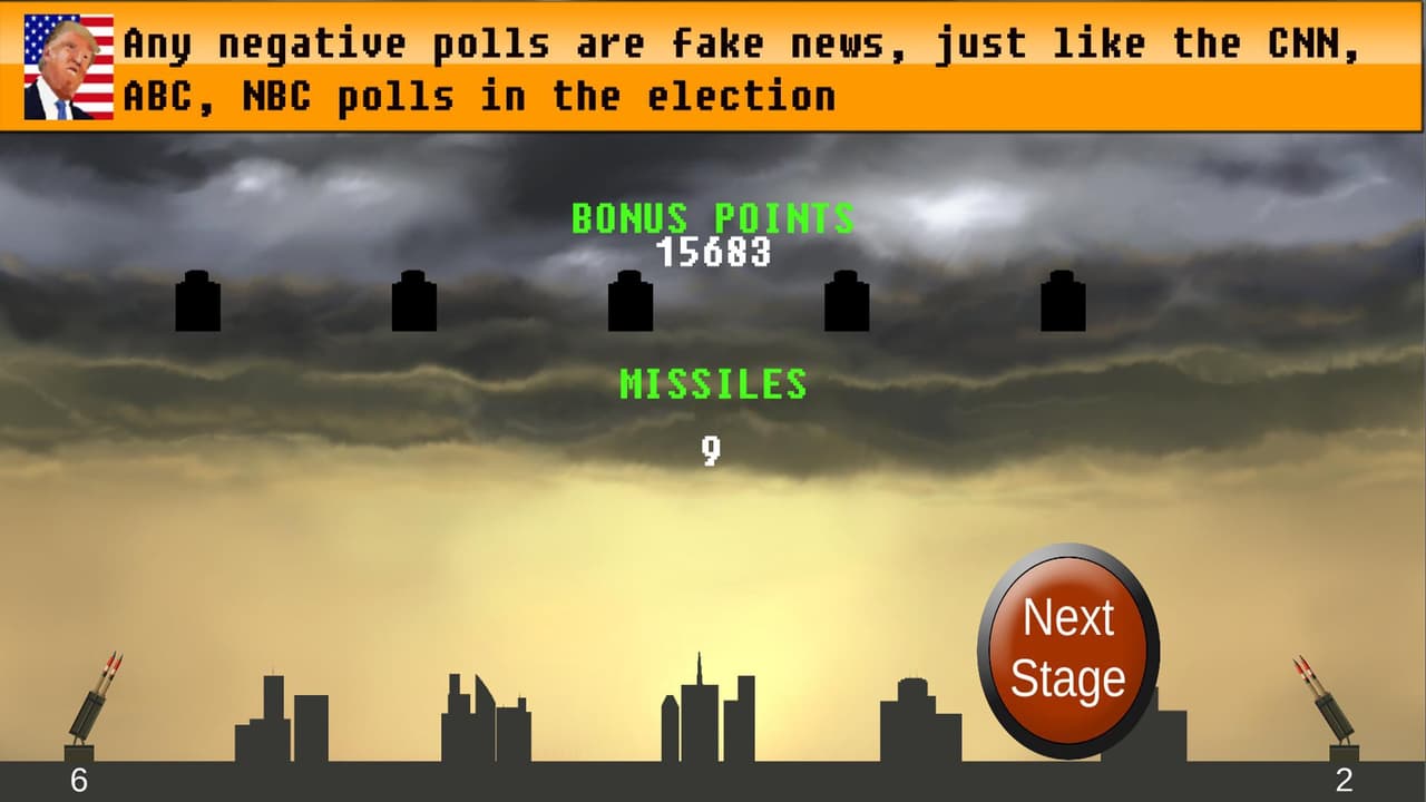 Make America Glow Again screenshot 4
