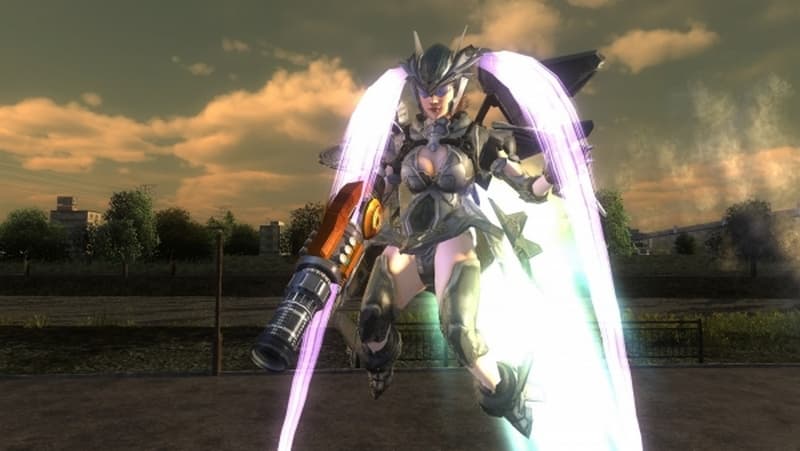 Terra Formars: Fierce Battle on the Crimson Planet screenshot 5