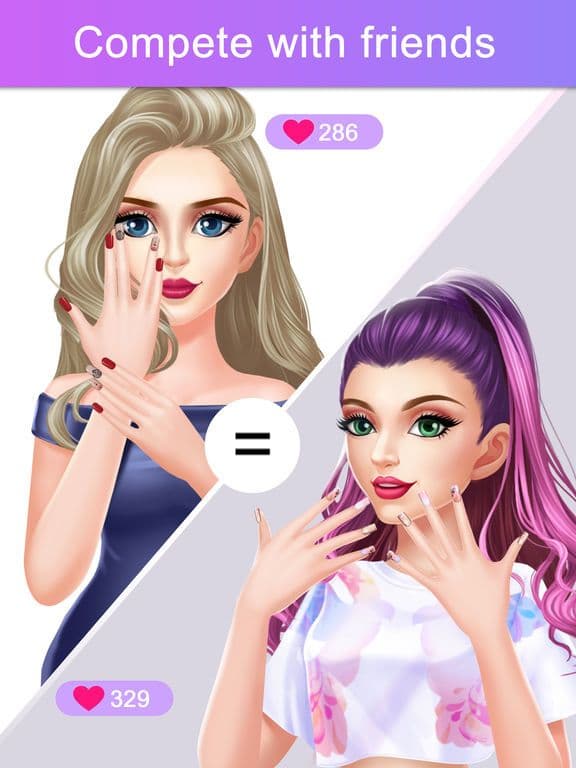 Nail Fantasy screenshot 5