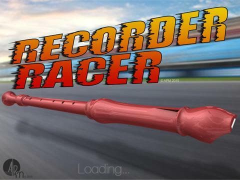 Recorder Racer screenshot 2