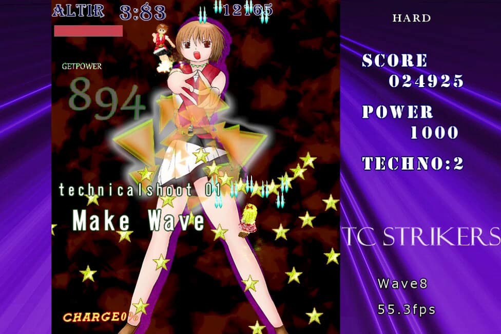 TCSTRIKERS screenshot 5