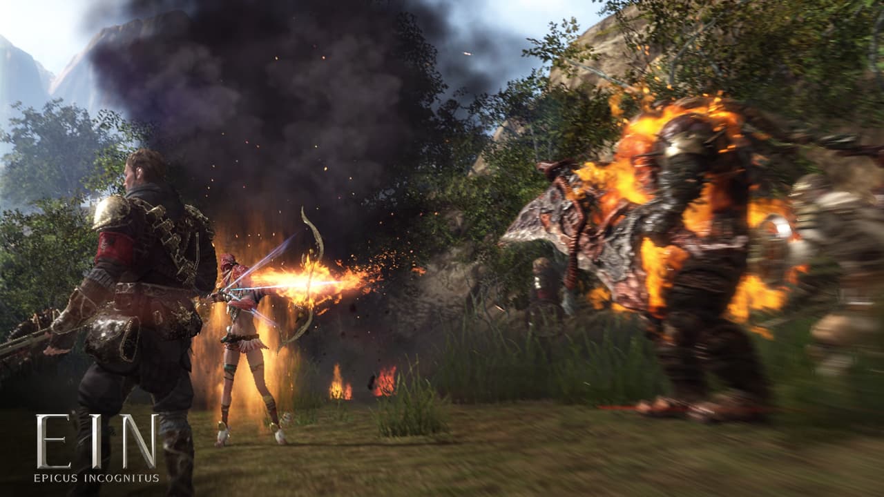 EIN: Epicus Incognitus screenshot 5