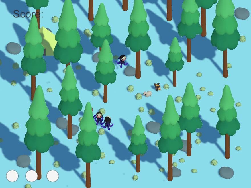 Critter Campers screenshot 3