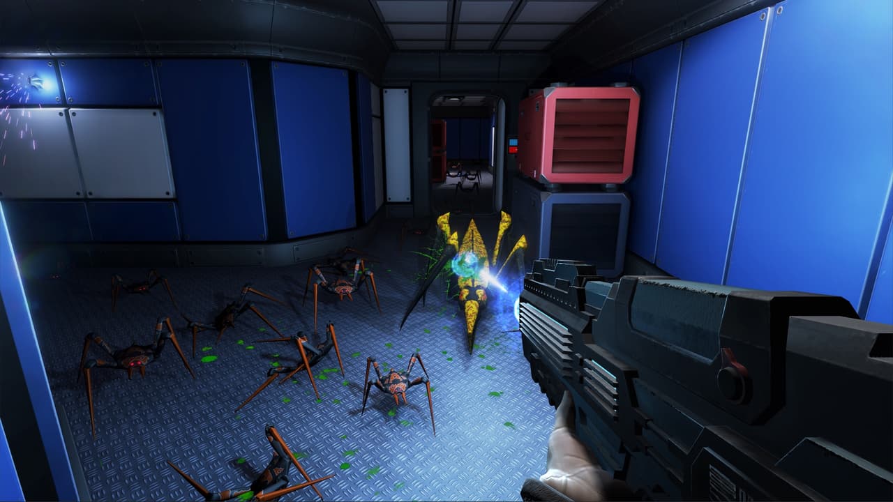 Return to Planet X screenshot 4