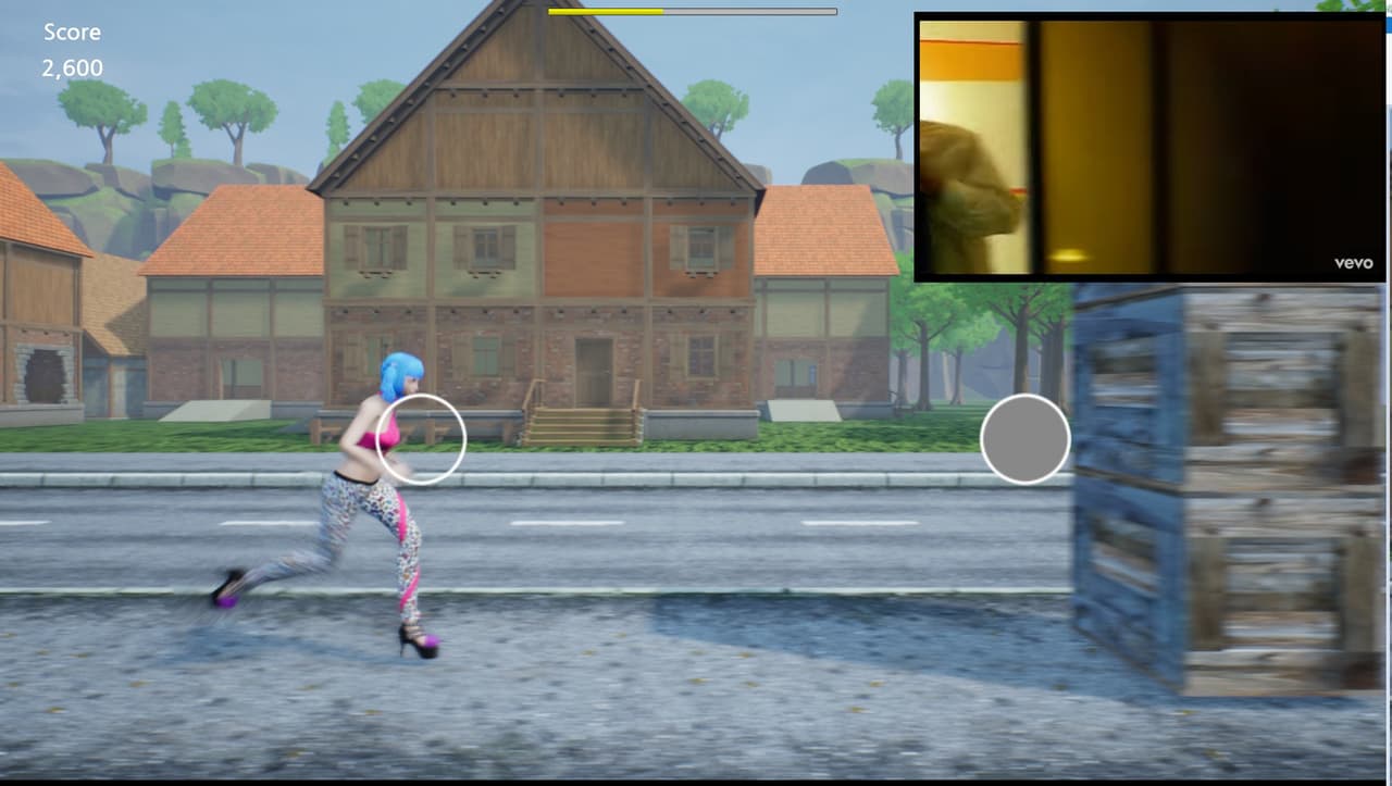 Groove Runner screenshot 6