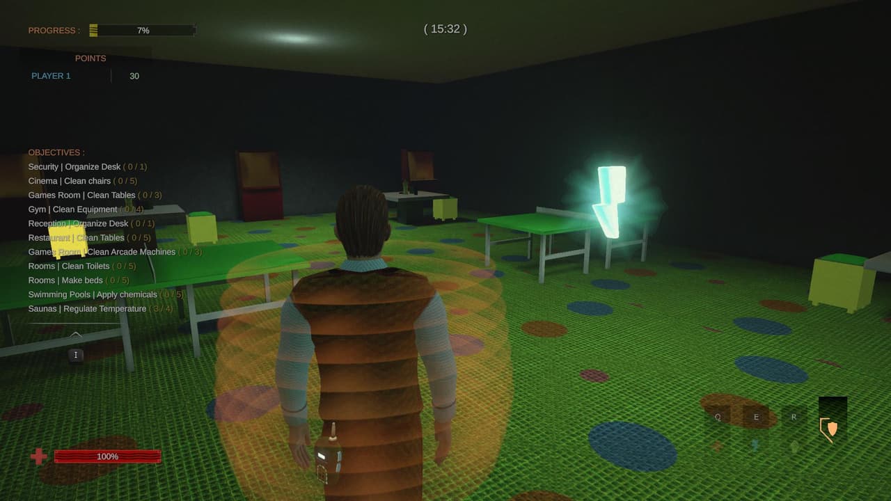 Runaway Animals (itch) screenshot 3
