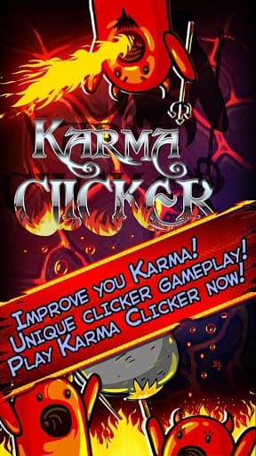 Karma clicker: devils cookie case adventure screenshot 2