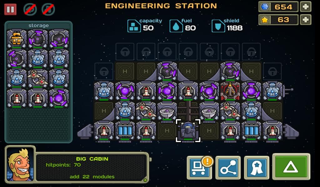 Galaxy Siege 2 screenshot 5