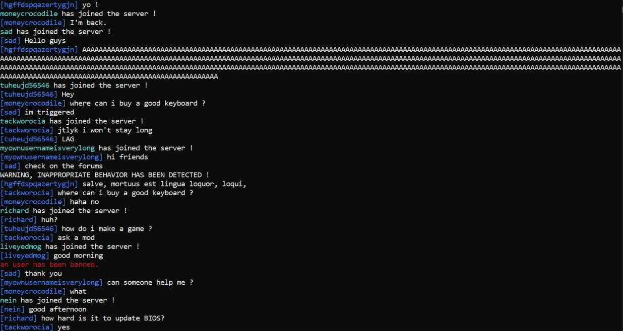 Night Administration screenshot 3