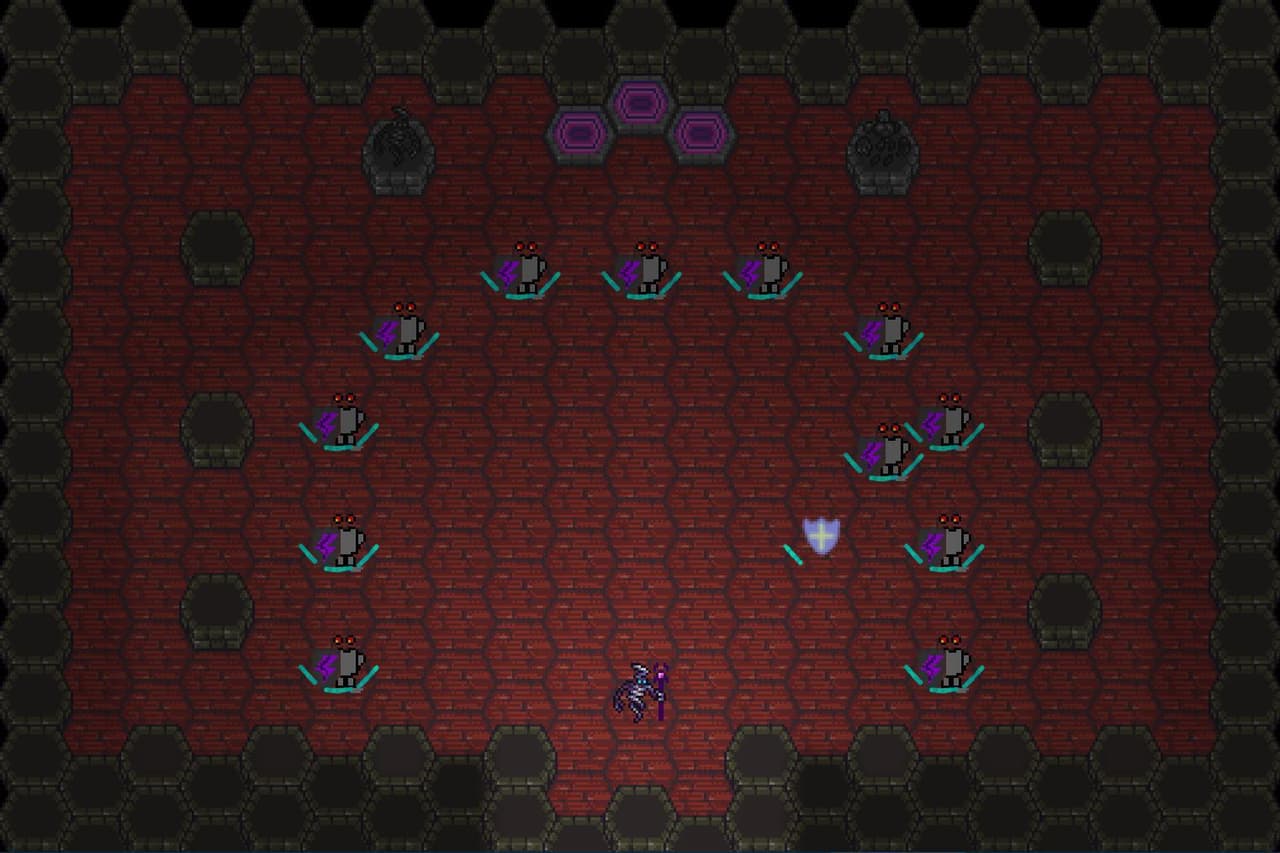 The Trapped Heart screenshot 4