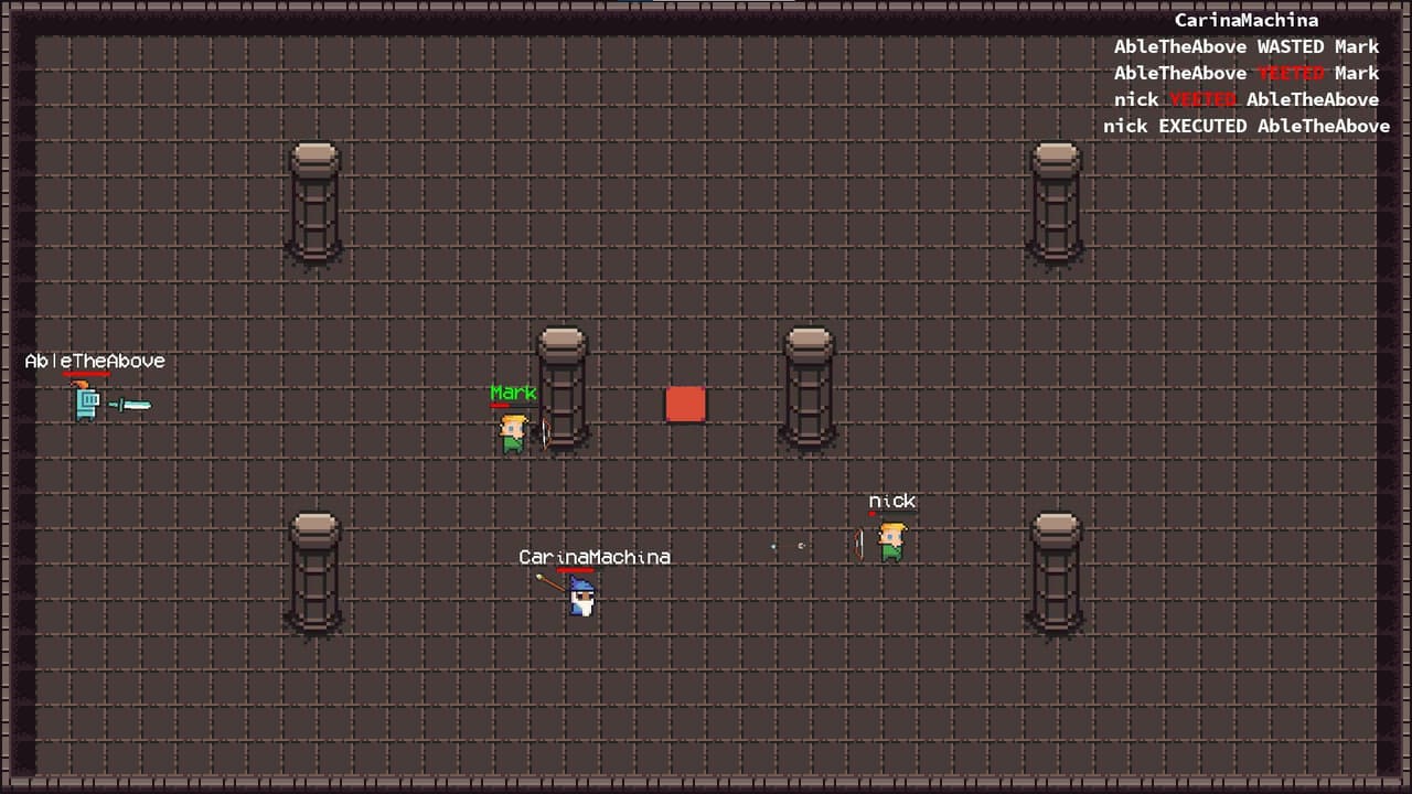 MPDC screenshot 3
