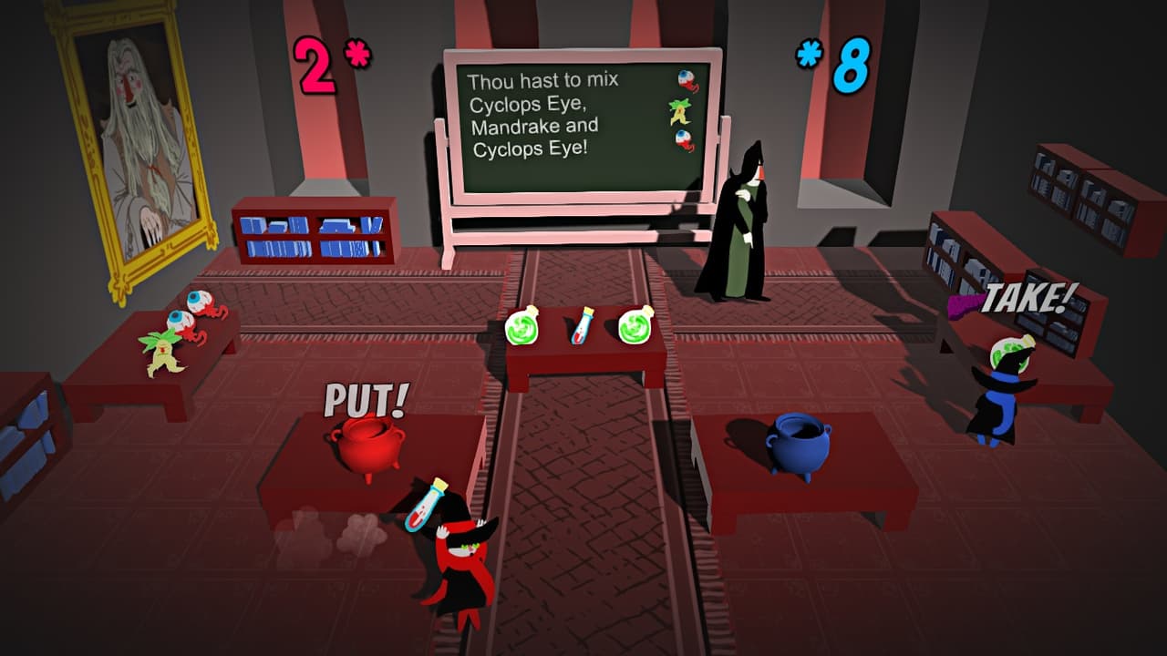 Potion Panic screenshot 2