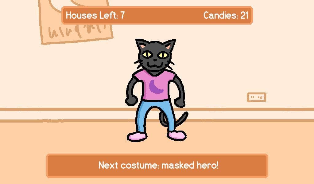 Costume Catastrophe screenshot 2