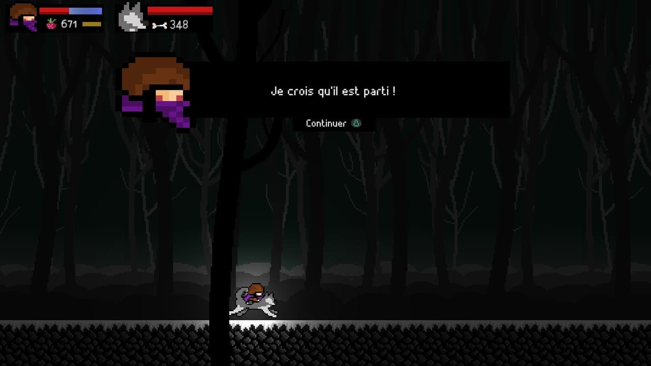 Le voyage de Tchoukouroushka screenshot 6