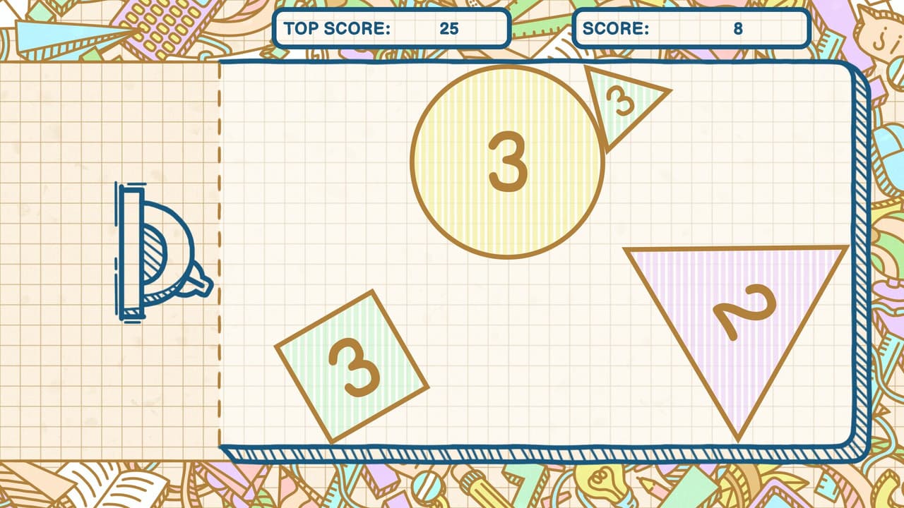 Geometry Shooter screenshot 3