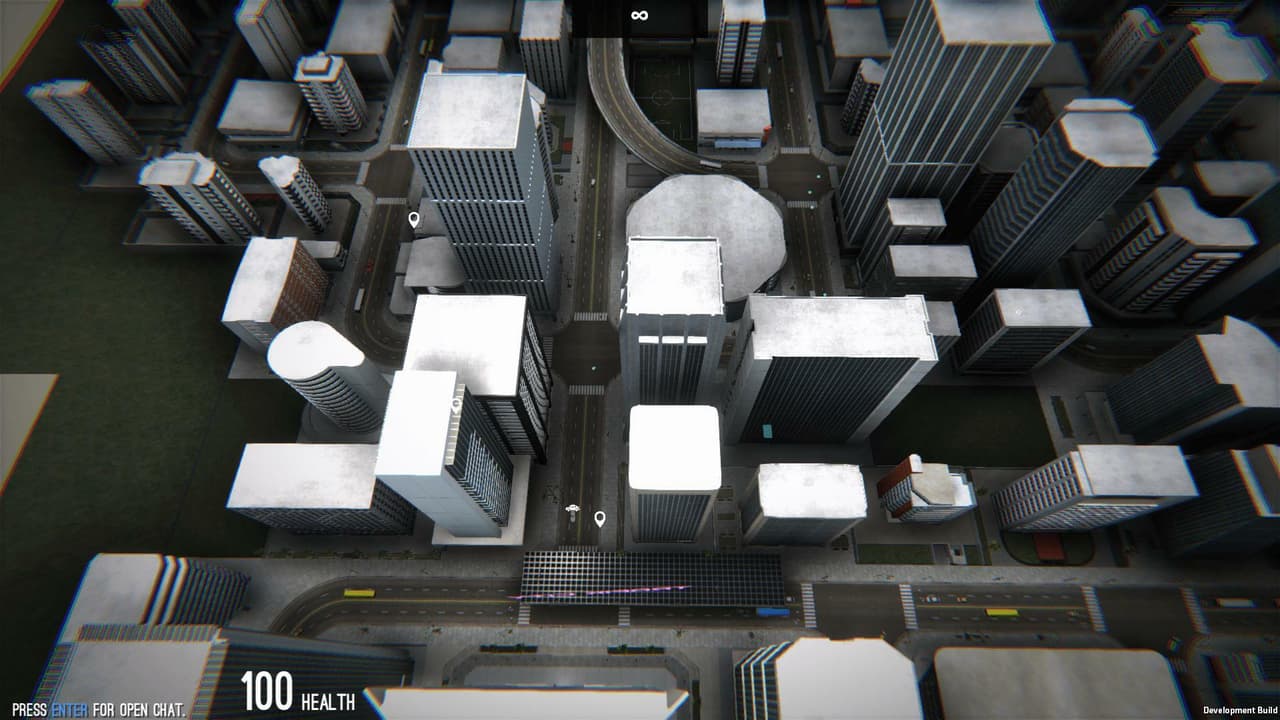 Traffic City - Multiplayer Game screenshot 4