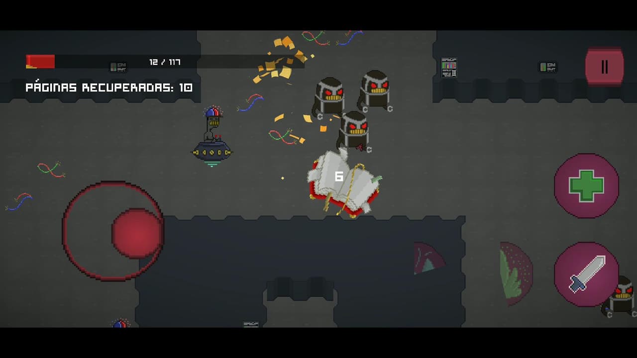 Pixel Book screenshot 2