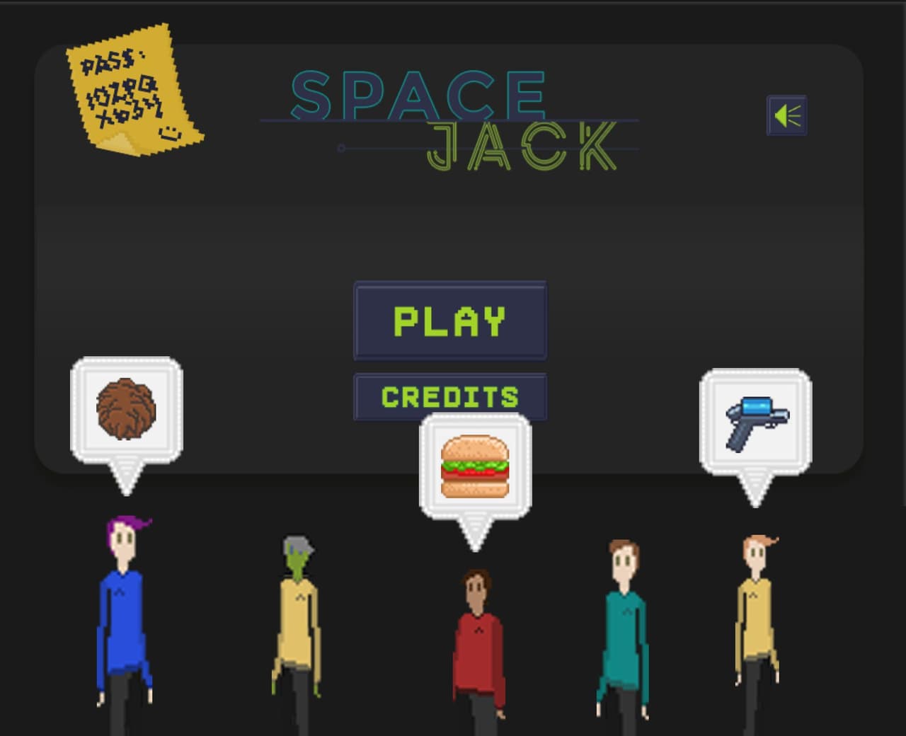 Space Jack