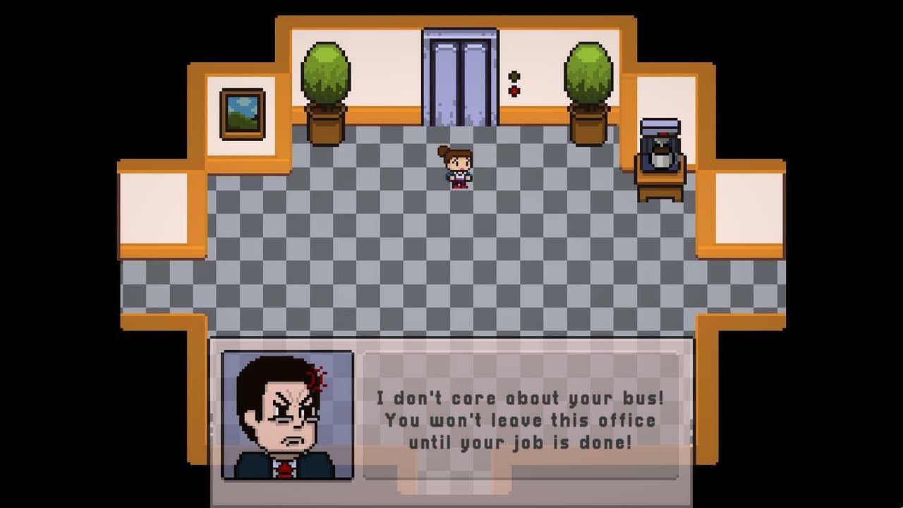 Overtime (itch) (Jega, Nana) screenshot 5