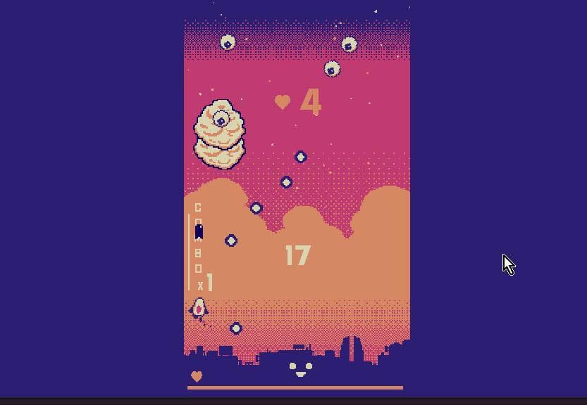 Falling Sky (Iced_Lemon) screenshot 2