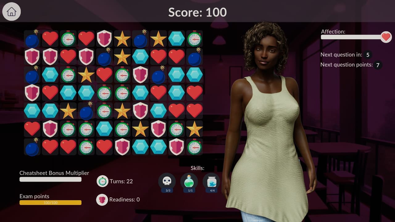 Unexpected Futa Corruption screenshot 3
