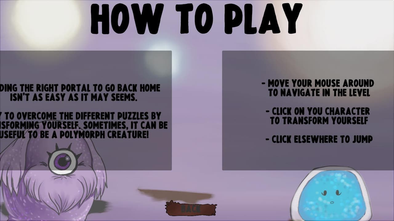 Polymorph (CristelleSinnett) screenshot 4