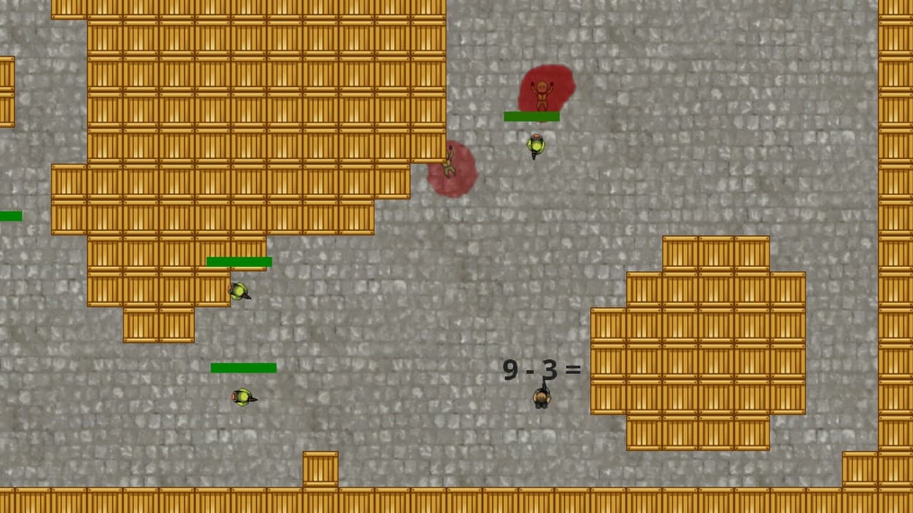Math Hero screenshot 2
