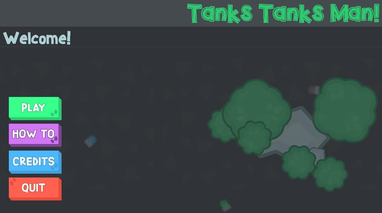 Tanks Tanks Man!! screenshot 2