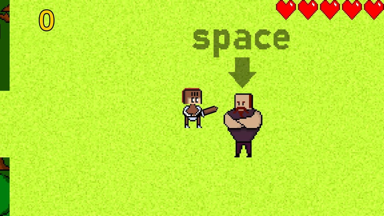 Big Head Knight screenshot 4