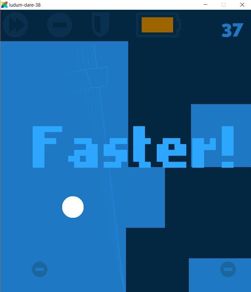 Ludum Dare 38