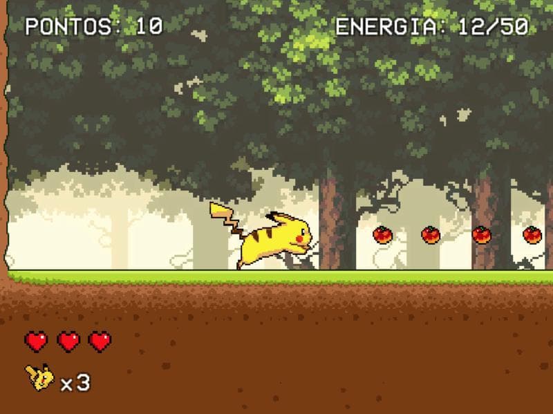 Pika Adventure screenshot 2