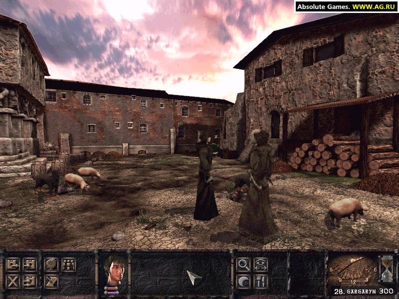 Arcatera: The Dark Brotherhood screenshot 4