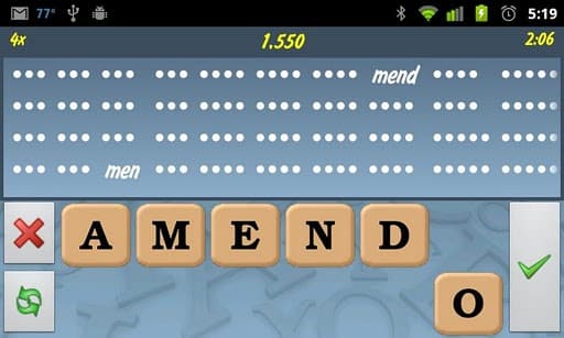 Syrious Scramble Free screenshot 5