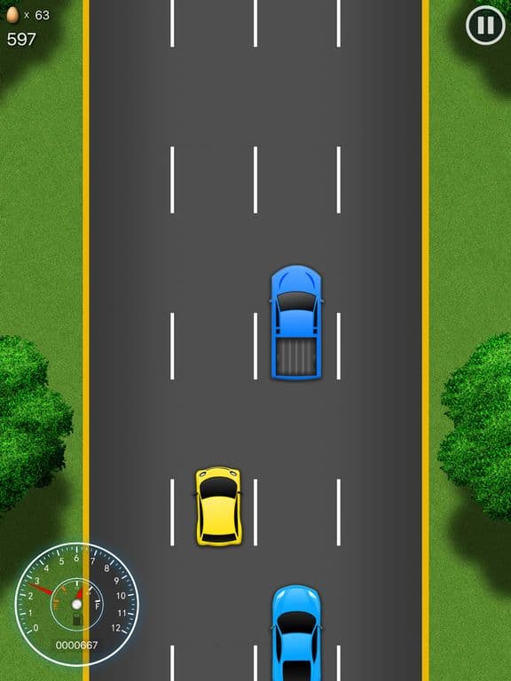 Drive and Eggs screenshot 3